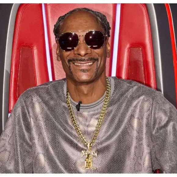 Death Row Records (Chain)-(Gold)-(New)-(Zirconia)-$35.00 - Picture 4 of 6